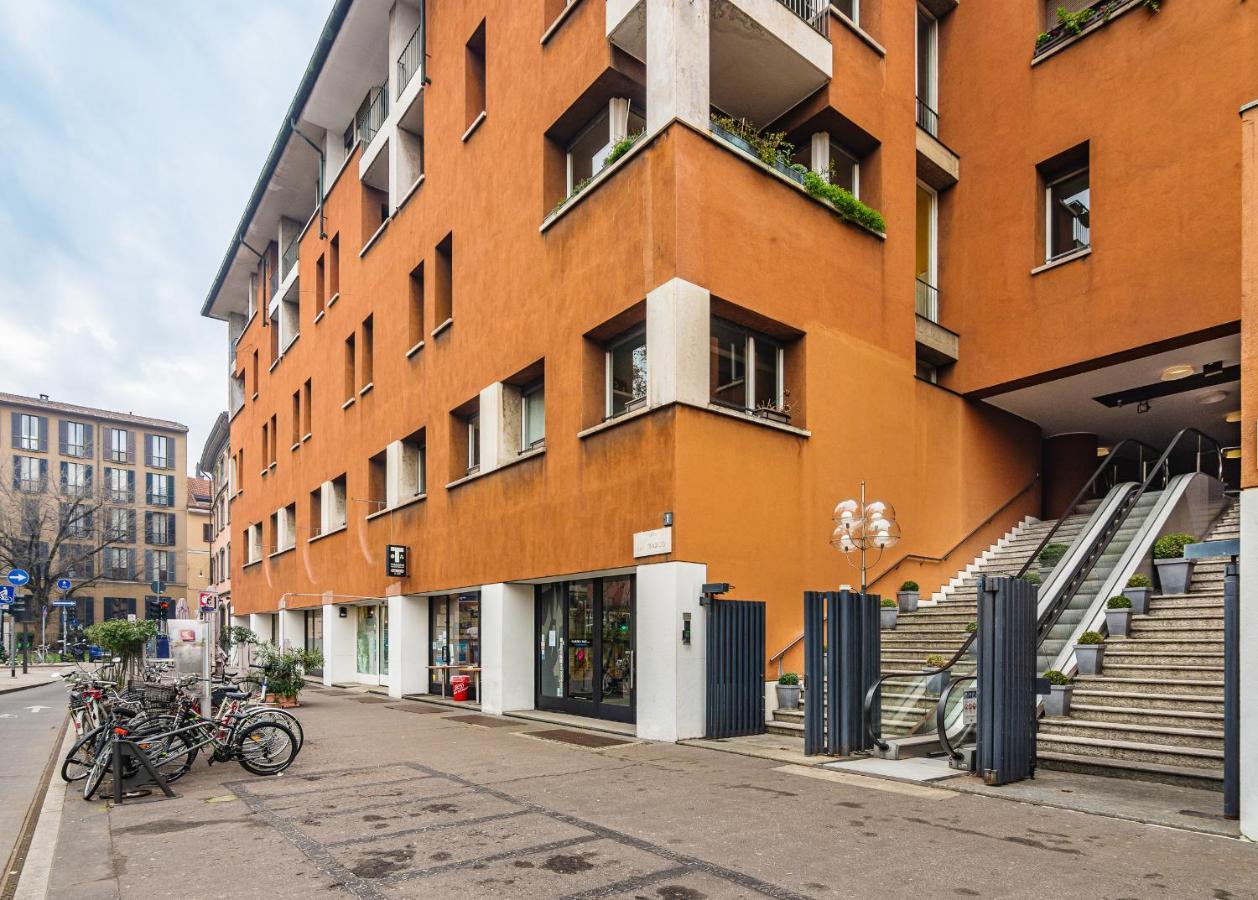 Marco1 Apartment Milano Exterior foto